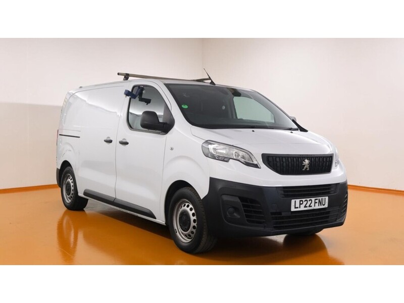 Peugeot 1.5 BlueHDi 1000 Professional Premium Standard Panel Van 6dr Diesel Manual MWB Euro 6 (s/s) (100 bhp)