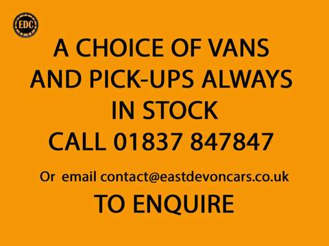 2.0D Icon Long Panel Van 6dr Diesel Manual LWB Euro 6 (s/s) (120 ps)
