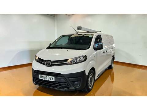 2.0D Icon Long Panel Van 6dr Diesel Manual LWB Euro 6 (s/s) (120 ps)