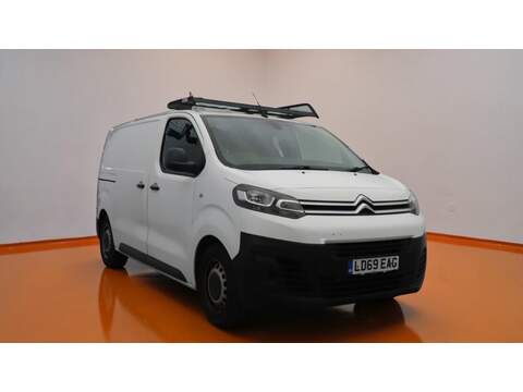 1.5 BlueHDi 1000 Enterprise M Panel Van 6dr Diesel Manual FWD 2 Euro 6 (s/s) (100 ps)