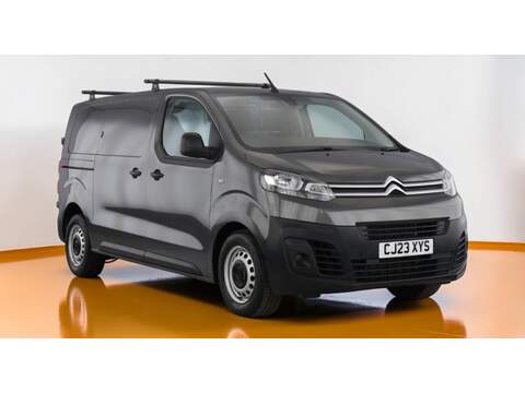 1.5 BlueHDi 1000 Enterprise Edition M Panel Van 6dr Diesel Manual FWD 2 Euro 6 (s/s) (100 ps)