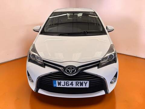 1.33 Dual VVT-i Icon Hatchback 5dr Petrol Manual Euro 5 (99 ps)