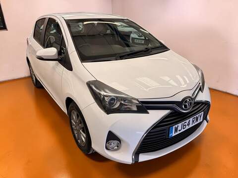 1.33 Dual VVT-i Icon Hatchback 5dr Petrol Manual Euro 5 (99 ps)