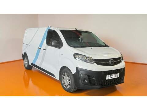 2.0 Turbo D 3100 Dynamic Panel Van 6dr Diesel Manual L1 H1 Euro 6 (s/s) (120 ps)