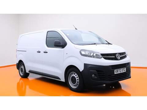 1.5 Turbo D 2900 Dynamic Panel Van 6dr Diesel Manual L1 H1 Euro 6 (s/s) (100 ps)