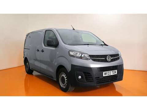 1.5 Turbo D 2700 Dynamic Panel Van 6dr Diesel Manual L1 H1 Euro 6 (s/s) (100 ps)