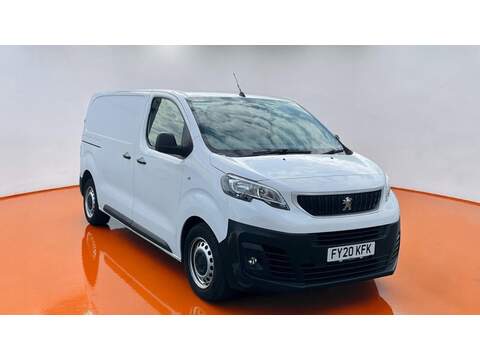 2.0 BlueHDi 1400 Professional Standard Panel Van 6dr Diesel Manual MWB Euro 6 (s/s) (120 ps)