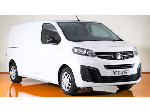 1.5 Turbo D 2700 Sportive Panel Van 5dr Diesel Manual L1 H1 Euro 6 (s/s) (100 ps)