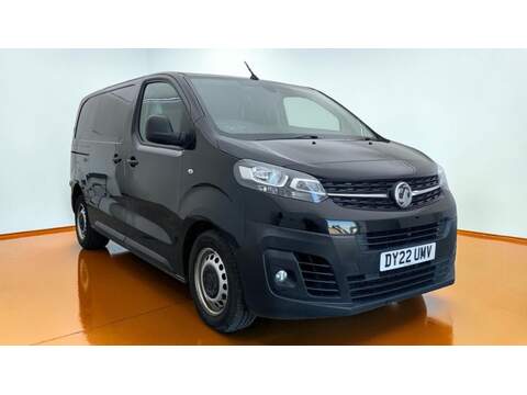 1.5 Turbo D 2900 Dynamic Panel Van 6dr Diesel Manual L1 H1 Euro 6 (s/s) (100 ps)