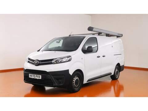 2.0D Icon Long Panel Van 6dr Diesel Manual LWB Euro 6 (s/s) (120 ps)