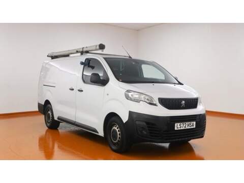 BlueHDi 1000 Professional Premium Panel Van 1.5 Manual Diesel