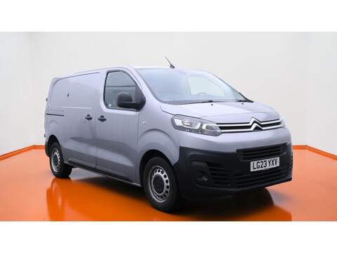 1.5 BlueHDi 1000 Enterprise Edition M Panel Van 6dr Diesel Manual FWD 2 Euro 6 (s/s) (100 ps)