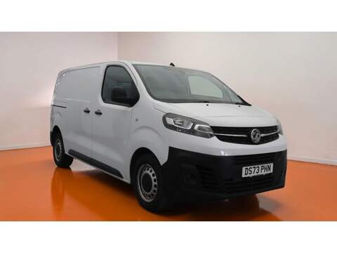 1.5 Turbo D 2900 Prime Panel Van 6dr Diesel Manual L1 H1 Euro 6 (s/s) (100 ps)