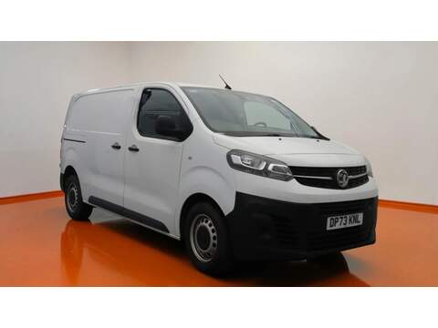 1.5 Turbo D 2900 Prime Panel Van 6dr Diesel Manual L1 H1 Euro 6 (s/s) (100 ps)