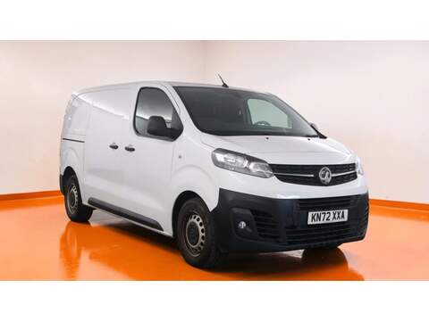 1.5 Turbo D 2900 Dynamic Panel Van 6dr Diesel Manual L1 H1 Euro 6 (s/s) (100 ps)