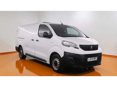 1.5 BlueHDi 1000 Professional Premium Long Panel Van 6dr Diesel Manual LWB Euro 6 (s/s) (100 bhp)