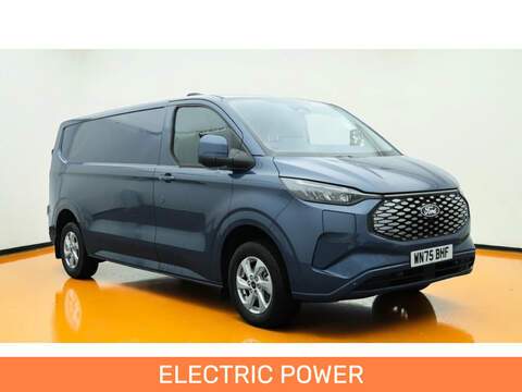 340 65kWh Limited Panel Van 5dr Electric Auto L2 H1 (136 ps)