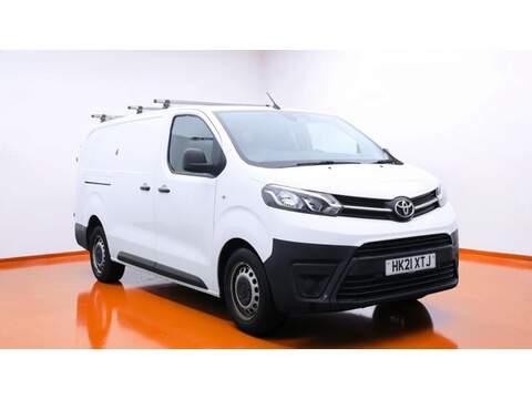2.0D Icon Long Panel Van 6dr Diesel Manual LWB Euro 6 (s/s) (120 ps)