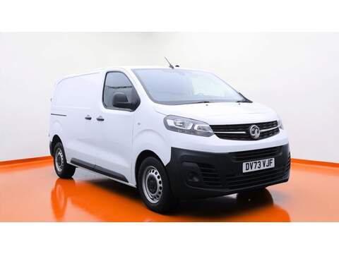 1.5 Turbo D 2900 Prime Panel Van 6dr Diesel Manual L1 H1 Euro 6 (s/s) (100 ps)