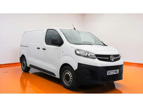1.5 Turbo D 2900 Prime Panel Van 6dr Diesel Manual L1 H1 Euro 6 (s/s) (100 ps)
