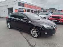 Ford Focus T EcoBoost Zetec 