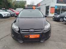 Ford Focus T EcoBoost Zetec 