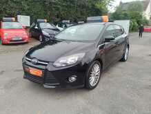 Ford Focus T EcoBoost Zetec 