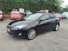 Ford Focus T EcoBoost Zetec 