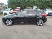 Ford Focus T EcoBoost Zetec 