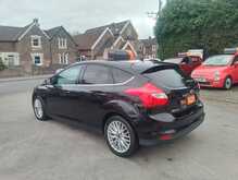 Ford Focus T EcoBoost Zetec 