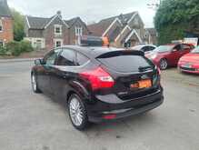Ford Focus T EcoBoost Zetec 
