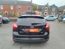 Ford Focus T EcoBoost Zetec 