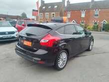 Ford Focus T EcoBoost Zetec 
