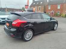 Ford Focus T EcoBoost Zetec 