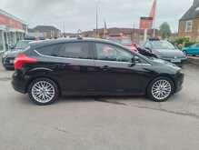 Ford Focus T EcoBoost Zetec 