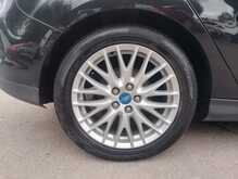 Ford Focus T EcoBoost Zetec 