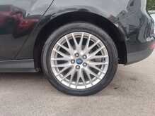 Ford Focus T EcoBoost Zetec 