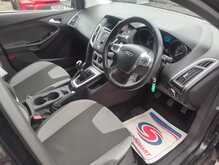 Ford Focus T EcoBoost Zetec 
