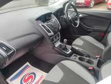Ford Focus T EcoBoost Zetec 