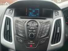 Ford Focus T EcoBoost Zetec 