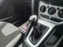 Ford Focus T EcoBoost Zetec 