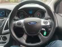 Ford Focus T EcoBoost Zetec 