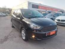 Ford Ka+ Ti-VCT Zetec 