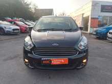 Ford Ka+ Ti-VCT Zetec 