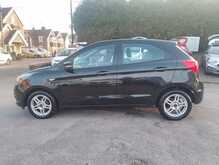 Ford Ka+ Ti-VCT Zetec 