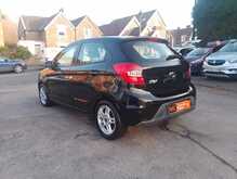 Ford Ka+ Ti-VCT Zetec 