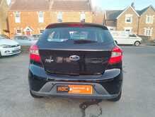 Ford Ka+ Ti-VCT Zetec 