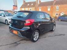 Ford Ka+ Ti-VCT Zetec 