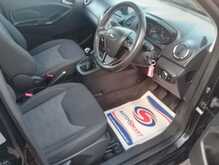Ford Ka+ Ti-VCT Zetec 