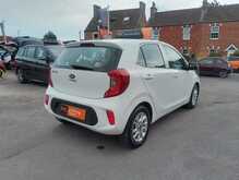 Kia Picanto 2 